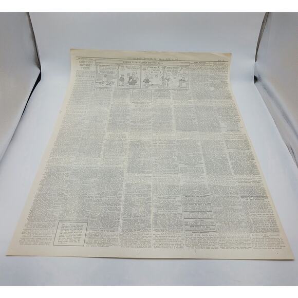 1933 Roosevelt Code Blanks Gen Johnson Automobile Industry Walter Chrysler Plane - Picture 12 of 16